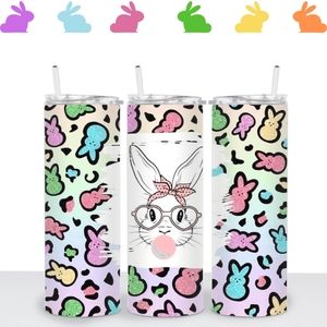Easter Bunny Tumbler